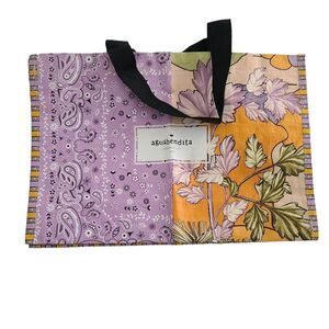 Agua Bendita Medium shopper bag. Never used